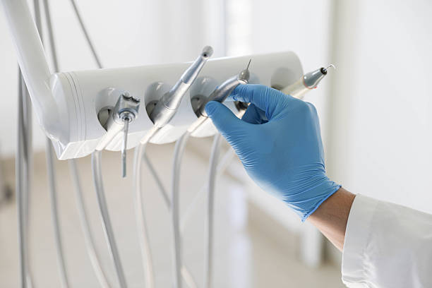 Professional Invisalign Clear Aligners technician working in Lake City, IA